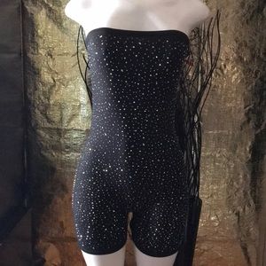 Sparkly Romper